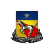 221 Unit Crest